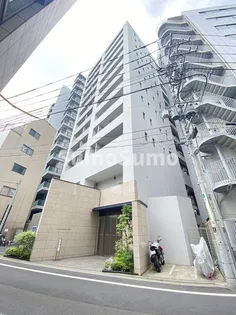 中目黒ウエスト【5階】の外観