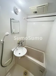 レオパレスSAKABE I【2階】の風呂