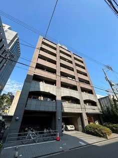 大阪府大阪市中央区内淡路町3丁目【マンション】の外観