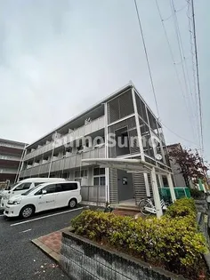 兵庫県尼崎市金楽寺町2丁目【アパート】の外観