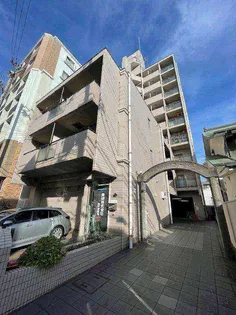 兵庫県神戸市兵庫区塚本通6丁目【マンション】の外観