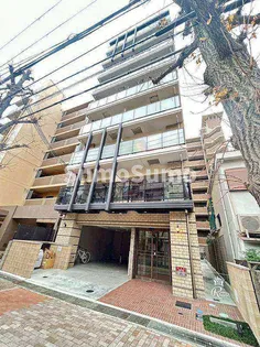 兵庫県神戸市中央区生田町3丁目【マンション】の外観