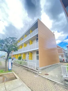 兵庫県尼崎市南塚口町2丁目【アパート】の外観