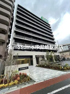 スプランディッドⅧ【5階】の外観