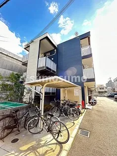 レオパレス曙【2階】の外観