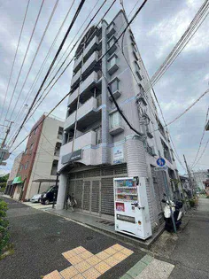 兵庫県神戸市兵庫区下三条町【マンション】の外観
