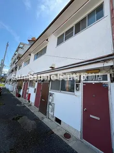 兵庫県尼崎市武庫町3丁目【アパート】の外観