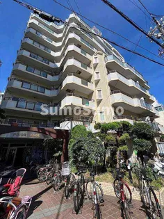 兵庫県神戸市兵庫区新開地1丁目【マンション】の外観