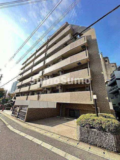 兵庫県神戸市中央区北長狭通4丁目【マンション】の外観