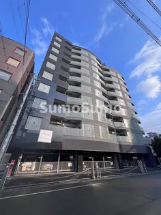 大阪府大阪市浪速区恵美須西1丁目【マンション】の外観