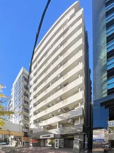 メインステージカテリーナ恵比寿駅前【6階】の外観