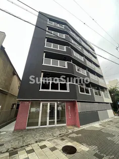 兵庫県神戸市長田区真野町【マンション】の外観