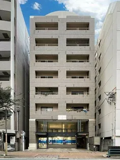 福岡県福岡市中央区荒戸1丁目【マンション】の外観