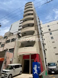 大阪府大阪市中央区南久宝寺町2丁目【マンション】の外観