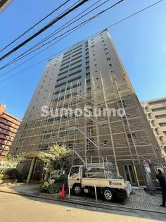 福岡県福岡市博多区博多駅前4丁目【マンション】の外観