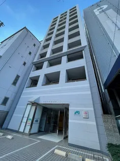 兵庫県神戸市中央区雲井通4丁目【マンション】の外観