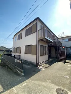 兵庫県神戸市兵庫区熊野町4丁目【アパート】の外観