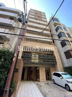 大阪府大阪市浪速区戎本町1丁目【マンション】の外観