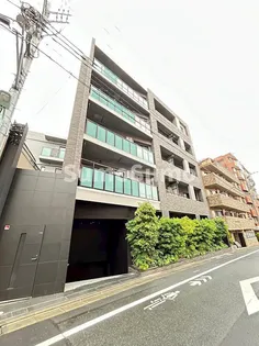 オープンレジデンシア目黒柿の木坂【3階】の外観