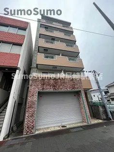 兵庫県尼崎市昭和通9丁目【アパート】の外観