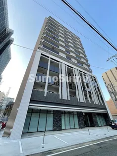 福岡県福岡市中央区清川2丁目【マンション】の外観