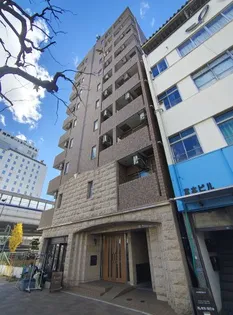 兵庫県神戸市中央区海岸通4丁目【マンション】の外観