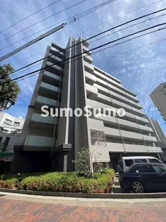 兵庫県神戸市兵庫区駅南通3丁目【マンション】の外観