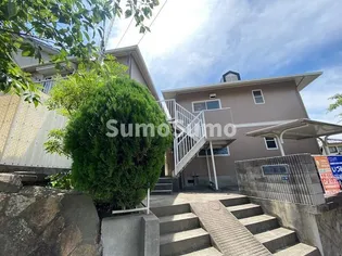 兵庫県神戸市長田区長田町9丁目【アパート】の外観