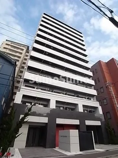 兵庫県神戸市兵庫区七宮町2丁目【マンション】の外観
