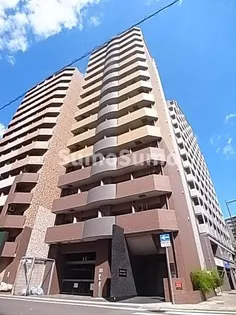 兵庫県神戸市中央区海岸通5丁目【マンション】の外観