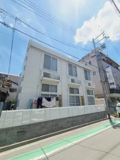 兵庫県西宮市甲東園1丁目【アパート】の外観