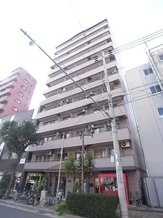 兵庫県神戸市中央区元町通6丁目【マンション】の外観