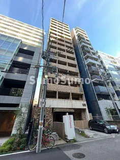 大阪府大阪市中央区船越町2丁目【マンション】の外観