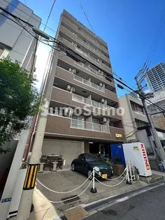 大阪府大阪市中央区島之内1丁目【マンション】の外観