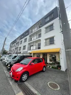 コーポ若草【2階】の外観