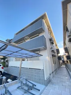 ヴェラブランカ【3階】の外観