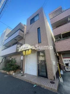 兵庫県神戸市兵庫区下沢通8丁目【マンション】の外観