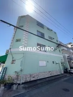 大桝マンション【2階】の外観