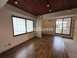 大桝マンション【2階】の寝室