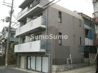 兵庫県神戸市灘区高羽町5丁目【マンション】の外観