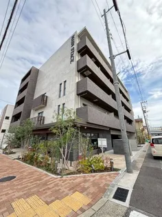 兵庫県西宮市弓場町【マンション】の外観