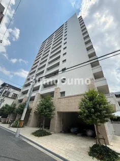 大阪府大阪市中央区瓦屋町1丁目【マンション】の外観