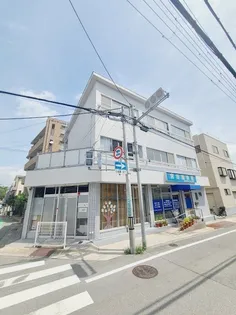 兵庫県西宮市広田町【アパート】の外観