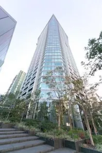 パークコート渋谷ザタワー【38階】の外観