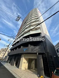 大阪府大阪市浪速区敷津西2丁目【マンション】の外観
