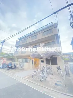 兵庫県尼崎市塚口町6丁目【マンション】の外観