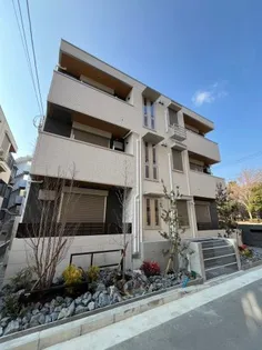 兵庫県尼崎市南武庫之荘3丁目【アパート】の外観