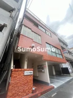 兵庫県神戸市須磨区大田町2丁目【マンション】の外観