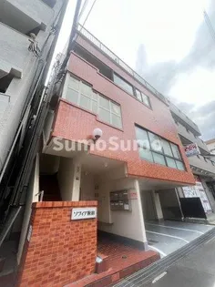 兵庫県神戸市須磨区大田町2丁目【マンション】の外観