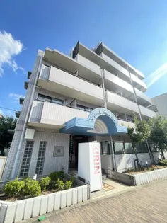 兵庫県神戸市灘区浜田町4丁目【マンション】の外観